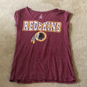 Redskins tee